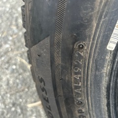 175.65.14スタッドレスタイヤの画像