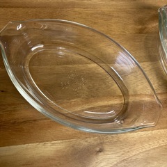 パイレックス　グラタン皿10枚の画像