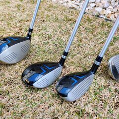 キャロウェイ　ジュニア　ゴルフクラブセット　XJ3（現行モデル）の画像