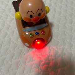 アンパンマン　プログラミング　おもちゃの画像