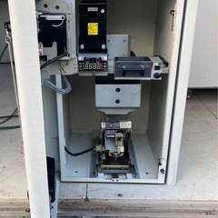 両替機 CS-103 中部洗機 盗難防止型 中古 の画像