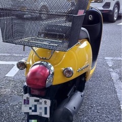 ホンダ HONDA ジョルノ※交渉可※ の画像