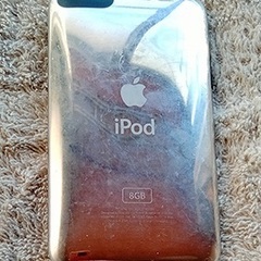 Apple iPod 8GBの画像