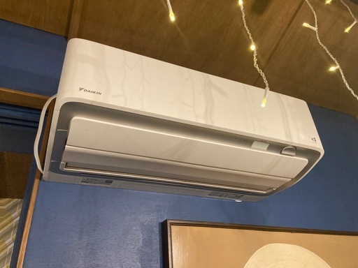 DAIKIN ルームエアコン 2020年製 16〜20畳用