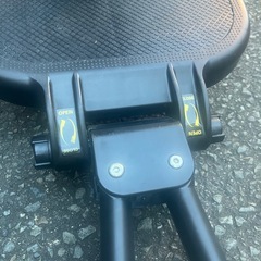 ベビーカー ステップボードの画像