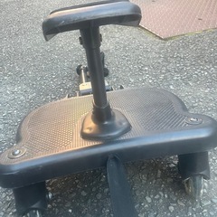 ベビーカー ステップボードの画像