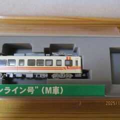 モデモ　NT29　江ノ島電鉄　1500形　”サンライン号”（M車）　　　の画像