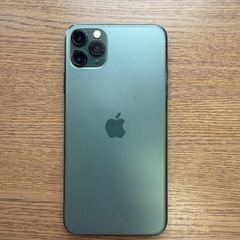 Apple iPhone 11 Pro Max 256GBの画像