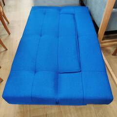 【愛品倶楽部柏店】ソファベッド 幅180cmの画像