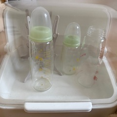 べびーふくベビー服抱っこ紐 せっとセットの画像