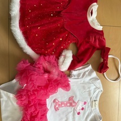 べびーふくベビー服抱っこ紐 せっとセットの画像