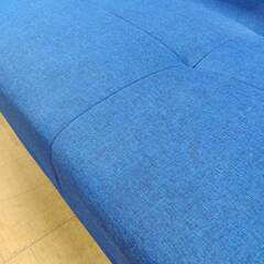 【愛品倶楽部柏店】ソファベッド 幅180cmの画像