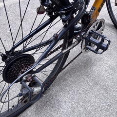 HUMMER マウンテンバイク 自転車の画像