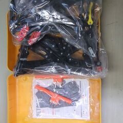 非金属チェーン　未使用　195/80R14　205/60R16の画像