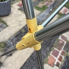 洗濯干し　布団干しの画像