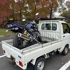 バイクのロードサービス🏍🔧バイクのレッカー🚚