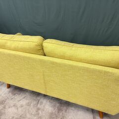 ソファー ２人掛けの画像