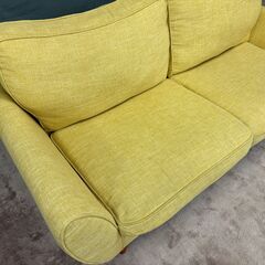 ソファー ２人掛けの画像