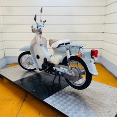 22011km ★始動動画あり★ リトルカブ　AA01 ホンダ 原付　兵庫県　神戸市　バイクの画像