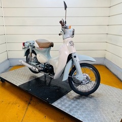 22011km ★始動動画あり★ リトルカブ　AA01 ホンダ 原付　兵庫県　神戸市　バイクの画像