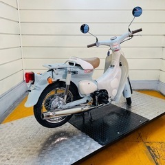 22011km ★始動動画あり★ リトルカブ　AA01 ホンダ 原付　兵庫県　神戸市　バイクの画像
