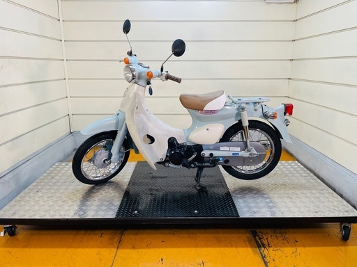 22011km ★始動動画あり★ リトルカブ　AA01 ホンダ 原付　兵庫県　神戸市　バイク