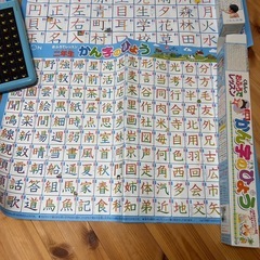 デジタル九九はやおぼえ　くもんのおふろでレッスンかんじのひょう　1年生　2年生の画像