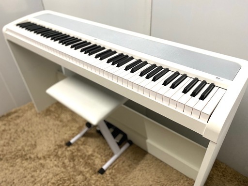 コンパクトなKORG  B2SP