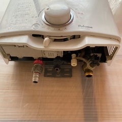 パロマ　ガス湯沸かし器　給湯器　都市ガスの画像