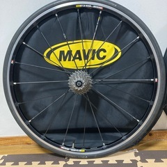 マビックR-SYS SL　の画像