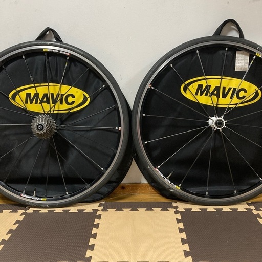 マビックR-SYS SL