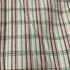 袷の着物の画像