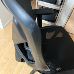 リクライニングワークチェア(ニトリ)の画像