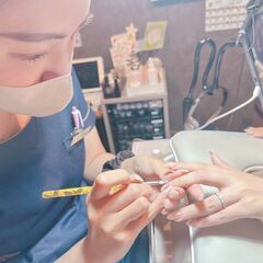 【正社員】ネイリスト経験者◆週休３日◆1.8万円～社宅完備◆入社祝い金10万円◆地方から上京して働きたい方歓迎◆の画像