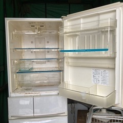 三菱冷凍冷蔵庫375Lの画像