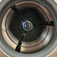 取引中！【20日午前中のみ！】超お得！ ドラム式洗濯機 9.0kg 東芝 2011年 の画像