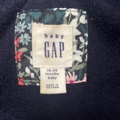 babyGAPダウン 90cm美品‼️の画像