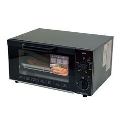 R367 ☀️ 未使用・未開封品！ WIZ'A  オーブントースター ARCT-120Yの画像