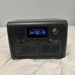 BLUETTI ポータブル電源 268WhWhの画像