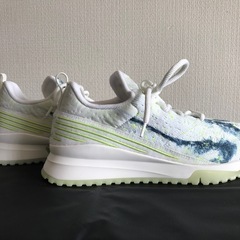 新品未使用 ルイヴィトン スニーカー 靴 26センチの画像