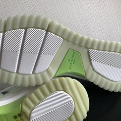 新品未使用 ルイヴィトン スニーカー 靴 26センチの画像