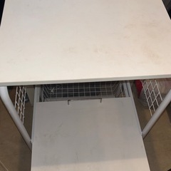 レンジラック　ホワイとトの画像