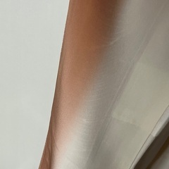 袷の着物の画像