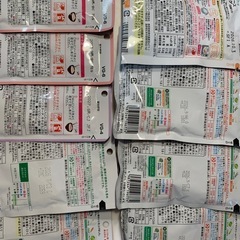 12ヶ月〜　離乳食9点セットの画像