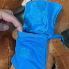 おさるのジョージ　２つセットの画像