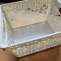 洗濯バサミ　籠の画像