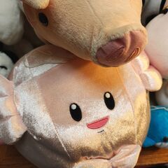 大型ぬいぐるみ　多数　１７体　（スヌーピー５体）　他　ユーホーキャッチャー景品などの画像