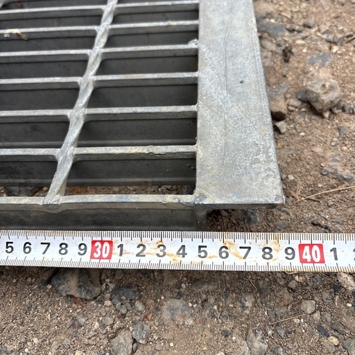 グレーチング蓋