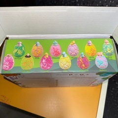 【非対面もOK】 無料 0円 恐竜バスボム6この画像