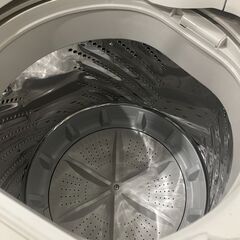 「11月中無料」洗濯機4.5kg(アイリスオーヤマ)の画像